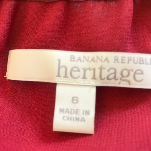 Banana Republic Heritage Dress - Picture 2 of 3